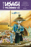 USAGI YOJIMBO SAGA TP VOL 07 (C: 0-1-2)