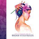 SIGNATURE ART OF BRIAN STELFREEZE HC (C: 0-1-2)