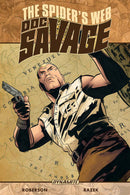 DOC SAVAGE SPIDERS WEB TP (C: 0-1-2)