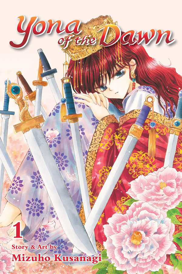 YONA OF THE DAWN GN VOL 01 C 1-0-1