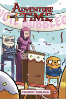 ADVENTURE TIME ORIGINAL GN VOL 08 PRESIDENT BUBBLEGUM C 1-