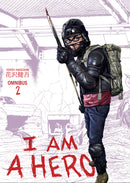 I AM A HERO OMNIBUS TP VOL 02