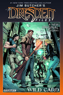 JIM BUTCHER DRESDEN FILES WILD CARD HC (C: 0-1-2)