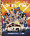 GHOSTBUSTERS 2016 LITTLE GOLDEN BOOK (C: 0-1-0)