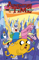 ADVENTURE TIME TP VOL 10 (C: 1-1-2)