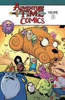ADVENTURE TIME COMICS TP VOL 01 (C: 1-1-2)