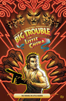 BIG TROUBLE IN LITTLE CHINA TP VOL 05 (C: 0-1-2)