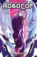 ROBOCOP DEAD OR ALIVE TP VOL 03 (MR) (C: 0-1-2)
