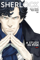 SHERLOCK A STUDY IN PINK TP
