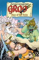 GROO FRAY OF THE GODS TP (C: 0-1-2)