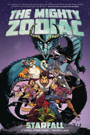 THE MIGHTY ZODIAC TP VOL 01