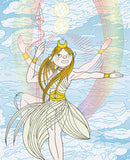 WHAT PARSIFAL SAW GN (C: 0-1-2)