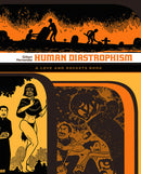 LOVE & ROCKETS LIBRARY GILBERT GN VOL 02 HUMAN DIASTROPHISM