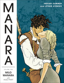 MANARA LIBRARY TP VOL 01 INDIAN SUMMER (MR) (C: 1-1-2)