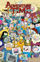 ADVENTURE TIME TP VOL 11 (C: 1-1-2)