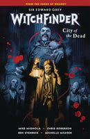 WITCHFINDER TP VOL 04 CITY OF THE DEAD (C: 0-1-2)