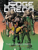 JUDGE DREDD CURSED EARTH SAGA UNCENSORED TP (C: 0-0-1)
