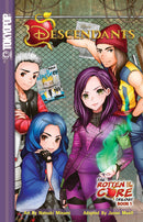 DISNEY DESCENDANTS ROTTEN TO THE CORE GN VOL 01 (O