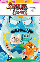 ADVENTURE TIME COMICS TP VOL 02 (C: 1-1-2)