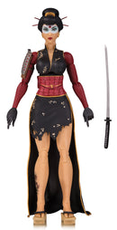 DC DESIGNER SERIES BOMBSHELLS KATANA AF