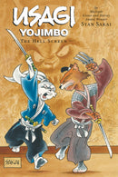 USAGI YOJIMBO TP VOL 31 HELL SCREEN (C: 0-1-2)