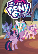 MY LITTLE PONY TWILIGHT KINGDOM TP