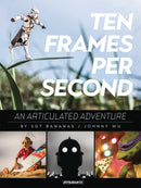 10 FRAMES PER SECOND ARTICULATED ADVENTURE HC