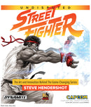 UNDISPUTED STREET FIGHTER HC