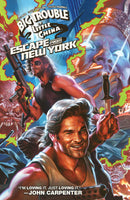 BIG TROUBLE IN LITTLE CHINA & ESCAPE FROM NEW YORK TP (C: 0-