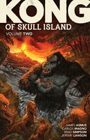 KONG OF SKULL ISLAND TP VOL 02 (C: 0-1-2)