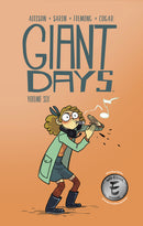 GIANT DAYS TP VOL 06 (C: 0-1-2)