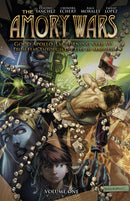 AMORY WARS GOOD APOLLO GN VOL 01 (MR) (C: 0-1-2)