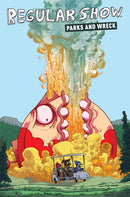 REGULAR SHOW ORIGINAL GN VOL 05 PARKS & WRECK (C: 1-1-2)
