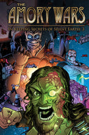 AMORY WARS HC KEEPING SECRETS OF SILENT EARTH 3 (MR) (C: 0-1