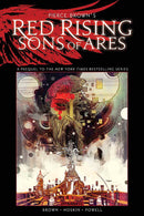 PIERCE BROWN RED RISING SON OF ARES HC
