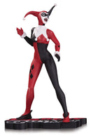 HARLEY QUINN RED WHITE & BLACK STATUE BY JAE LEE