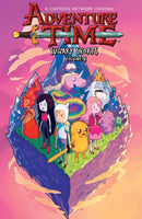 ADVENTURE TIME SUGARY SHORTS TP VOL 04 (C: 1-1-2)