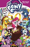 MY LITTLE PONY OMNIBUS TP VOL 04