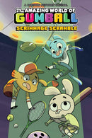AMAZING WORLD GUMBALL ORIGINAL GN VOL 04 SCRIMMAGE SCRAMBLE