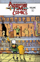 ADVENTURE TIME COMICS TP VOL 04 (C: 1-0-1)