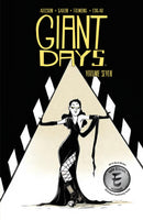 GIANT DAYS TP VOL 07 (C: 0-0-1)