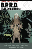 BPRD HELL ON EARTH HC VOL 02 (C: 0-1-2)