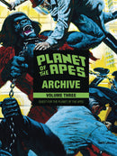 PLANET OF APES ARCHIVE HC VOL 03 (C: 0-1-2)