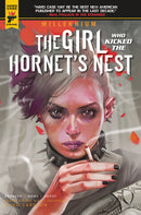 MILLENNIUM GIRL WHO KICKED THE HORNETS NEST TP