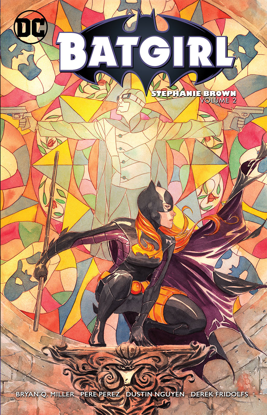 Batgirl (Stephanie Brown) 1–2 BATGIRL STEPHANIE BROWN TP VOL 02 – All Star Comics