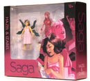 SAGA HAZEL & IZABEL AF 2-PACK