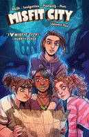 MISFIT CITY TP VOL 02