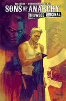 SONS OF ANARCHY REDWOOD TP VOL 03 (MR) (C: 0-1-2)