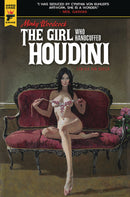 MINKY WOODCOCK GIRL WHO HANDCUFFED HOUDINI HC