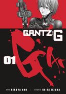 GANTZ G TP VOL 01 (MR) (C: 1-1-2)